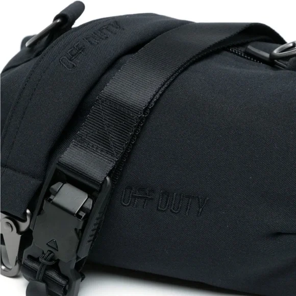 Off-duty bowe micro shoulder bag unisex - Picture 5 of 7